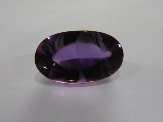 38.70ct Amethyst