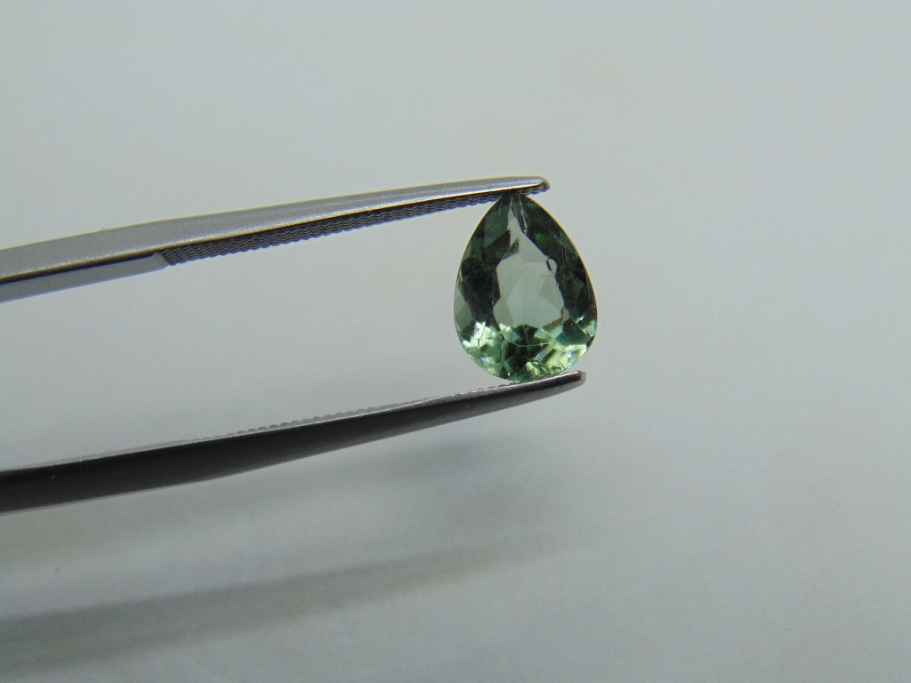 Turmalina 1,55ct 9x7mm