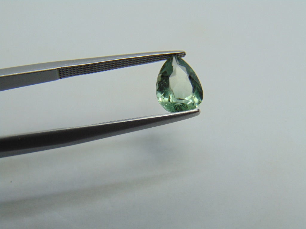 Turmalina 1,55ct 9x7mm