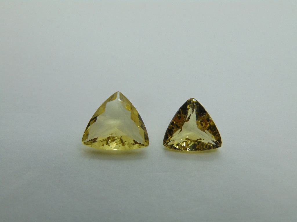 5.60ct Beryl 12mm 10mm