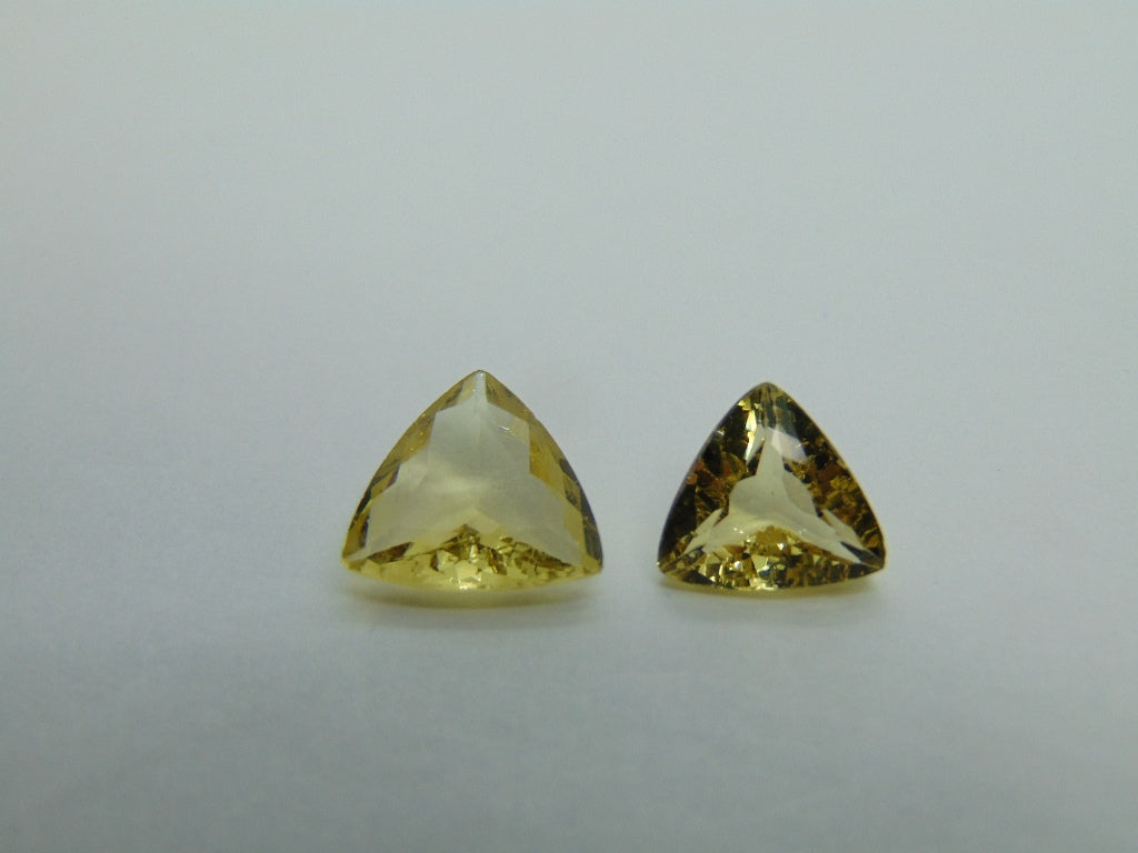 5.60ct Beryl 12mm 10mm