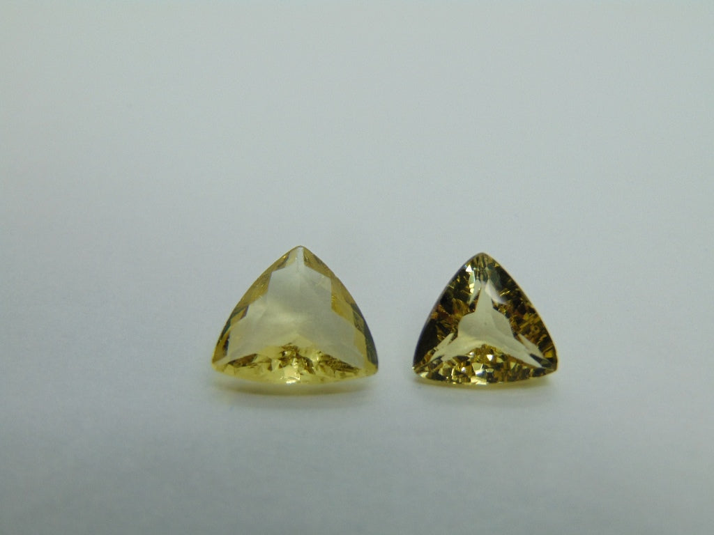 5,60ct Berilo 12mm 10mm