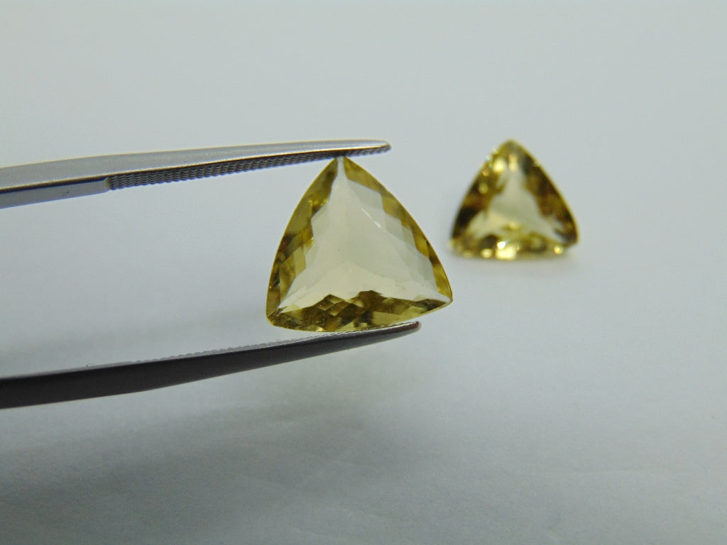 5.60ct Beryl 12mm 10mm