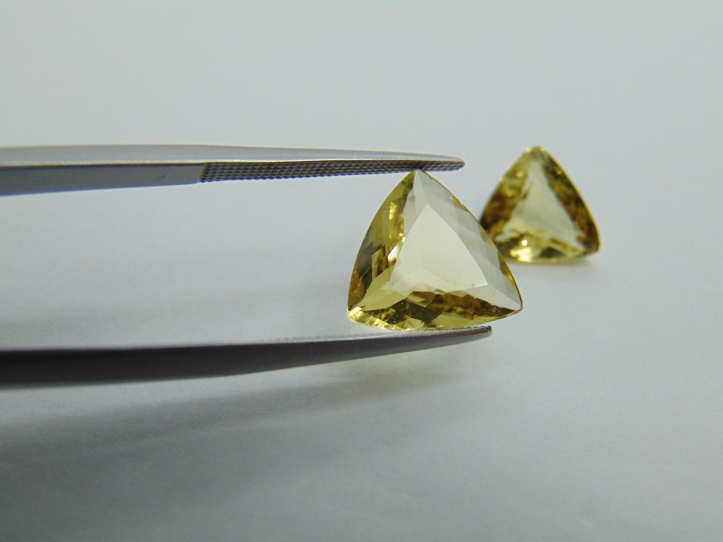 5,60ct Berilo 12mm 10mm