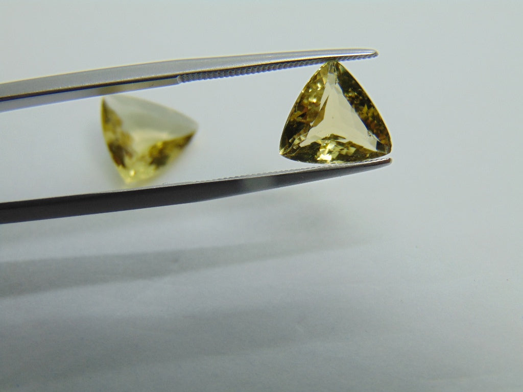 5,60ct Berilo 12mm 10mm