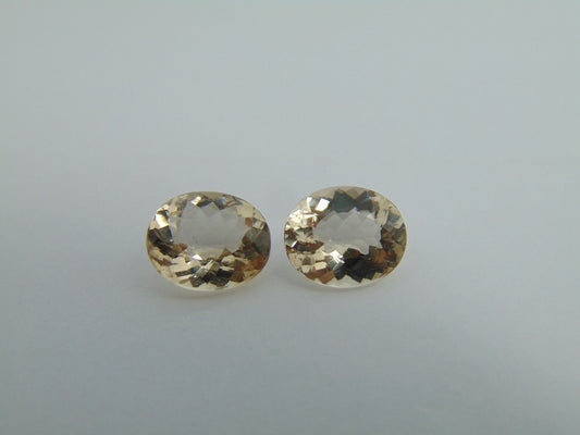 8.50cts Beryl (Pair)