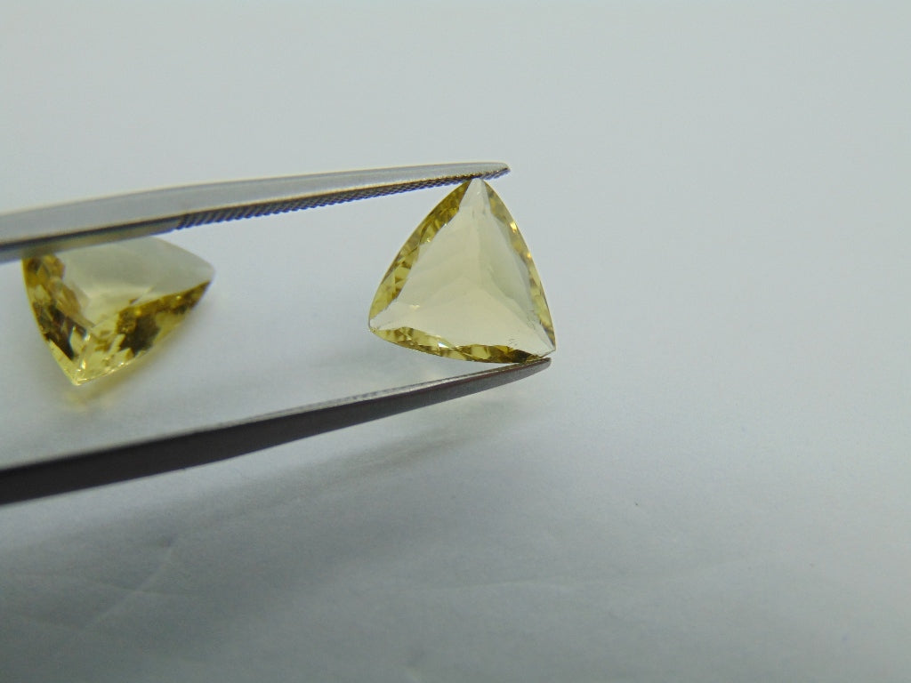 5,60ct Berilo 12mm 10mm