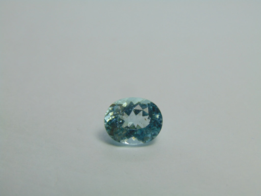 3,03ct Apatita 10x8mm