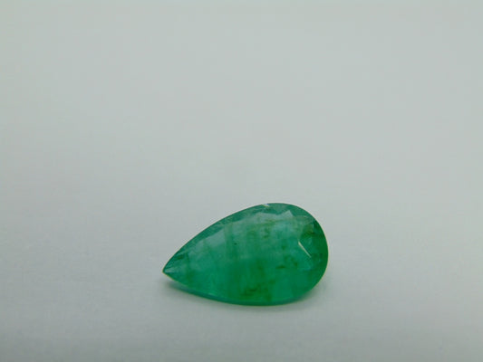 5.25ct Emerald 18x11mm