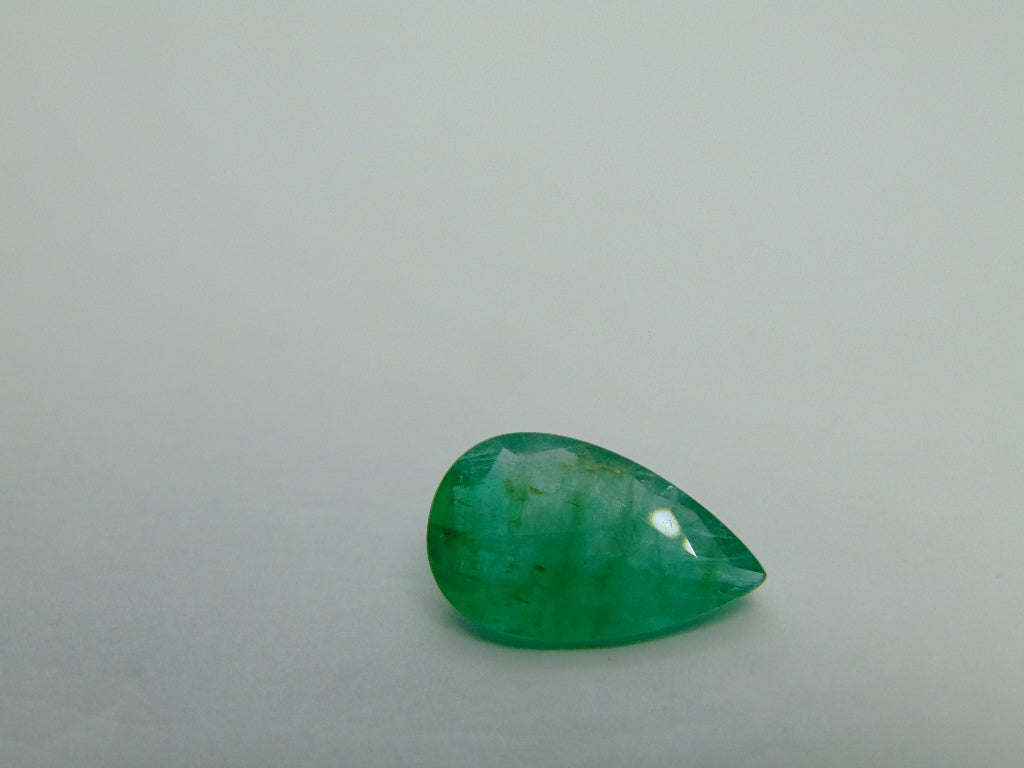 5.25ct Emerald 18x11mm