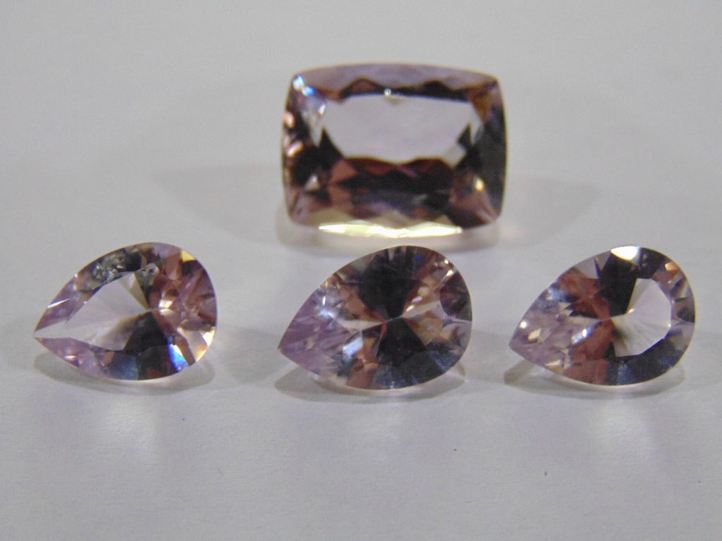 23.20ct Amethyst (Set)