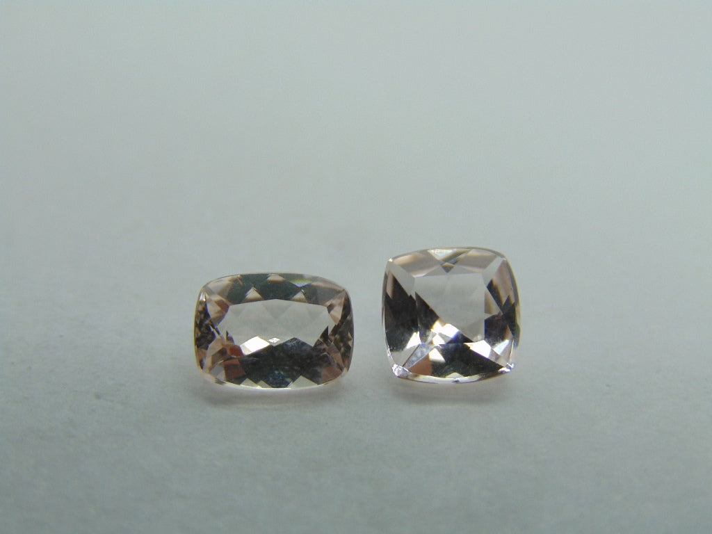 2.45cts Morganite