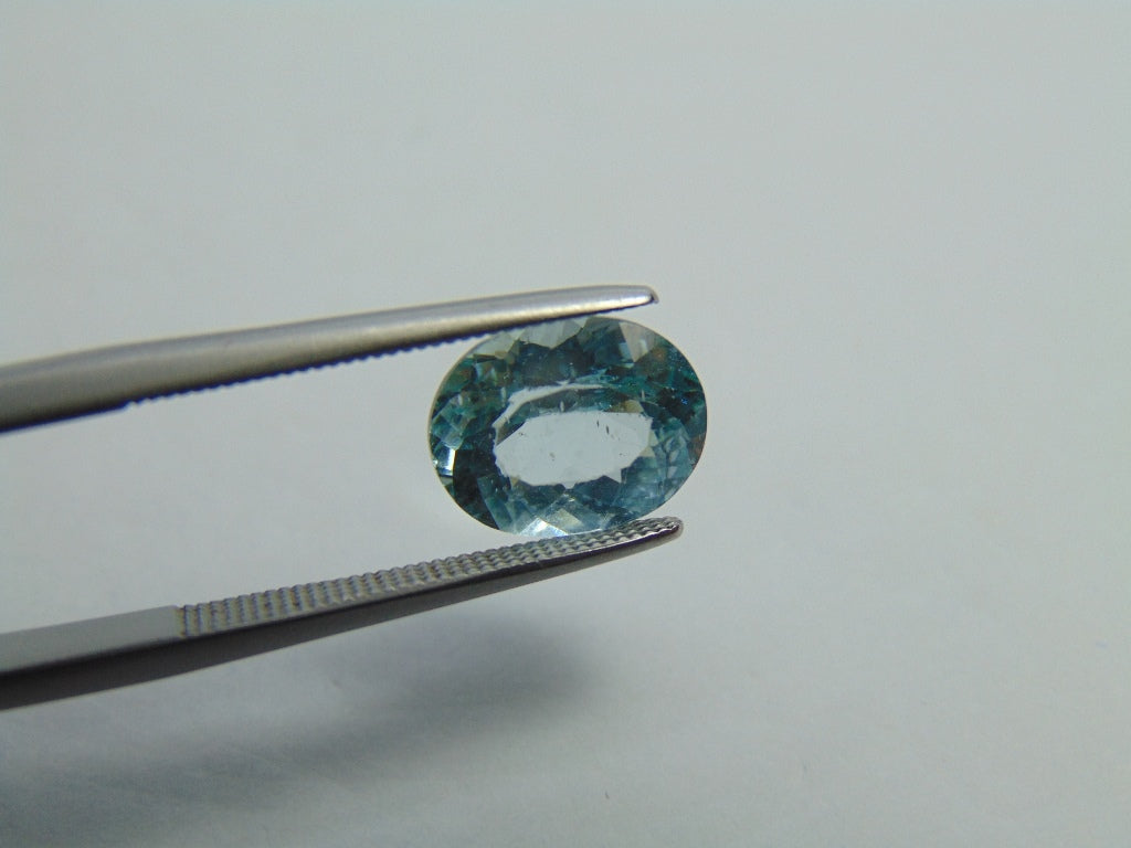 3,03ct Apatita 10x8mm