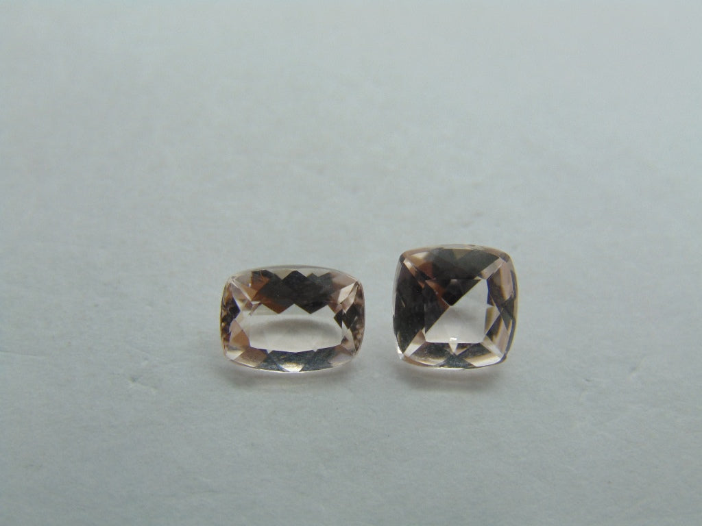 2.45cts Morganite