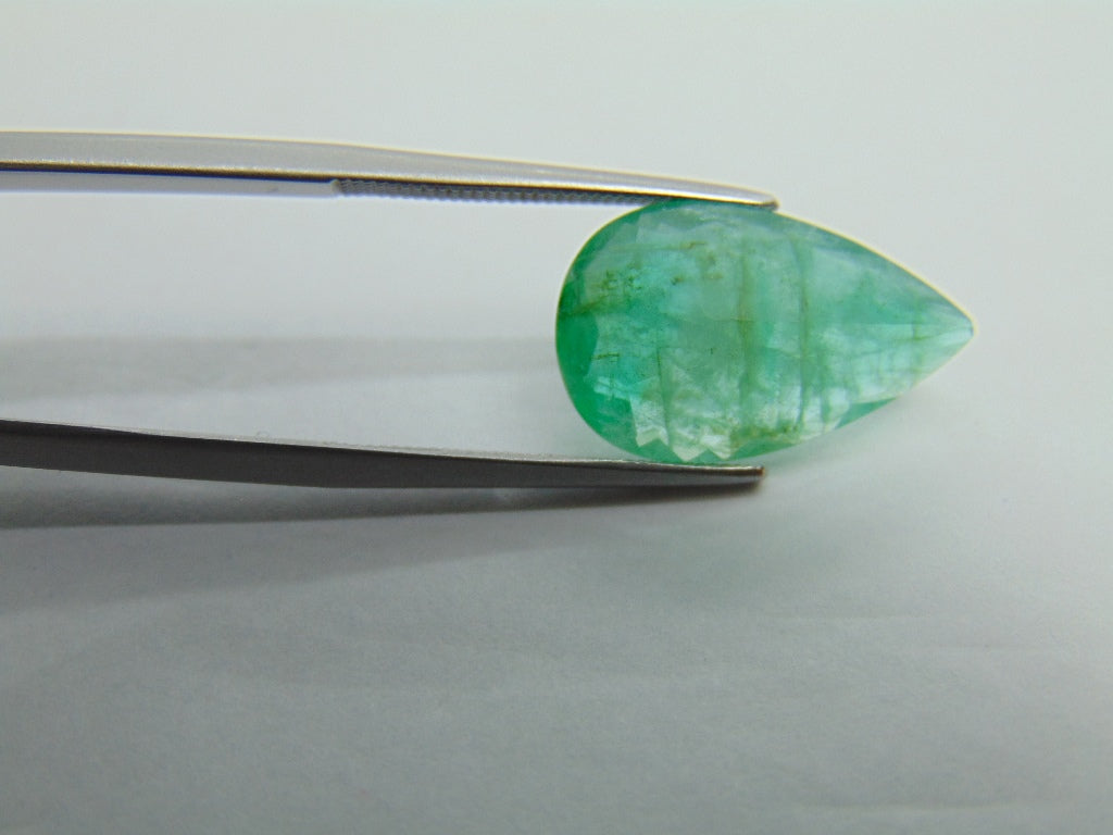 5.25ct Emerald 18x11mm