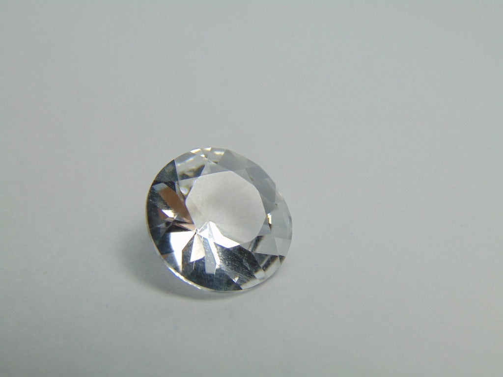 8.60ct Topaz 13mm