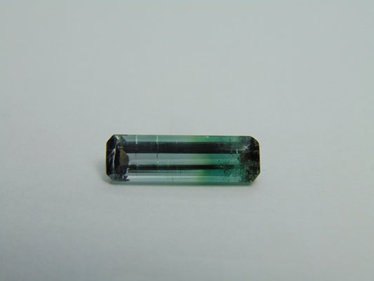 3.15ct Tourmaline Bicolor 17x5mm