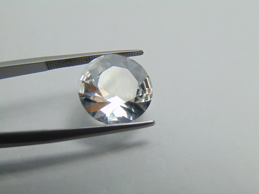 8.60ct Topaz 13mm