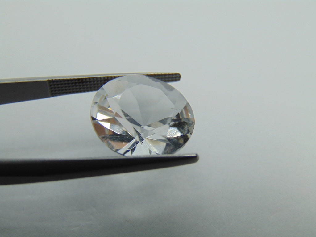 8.60ct Topaz 13mm