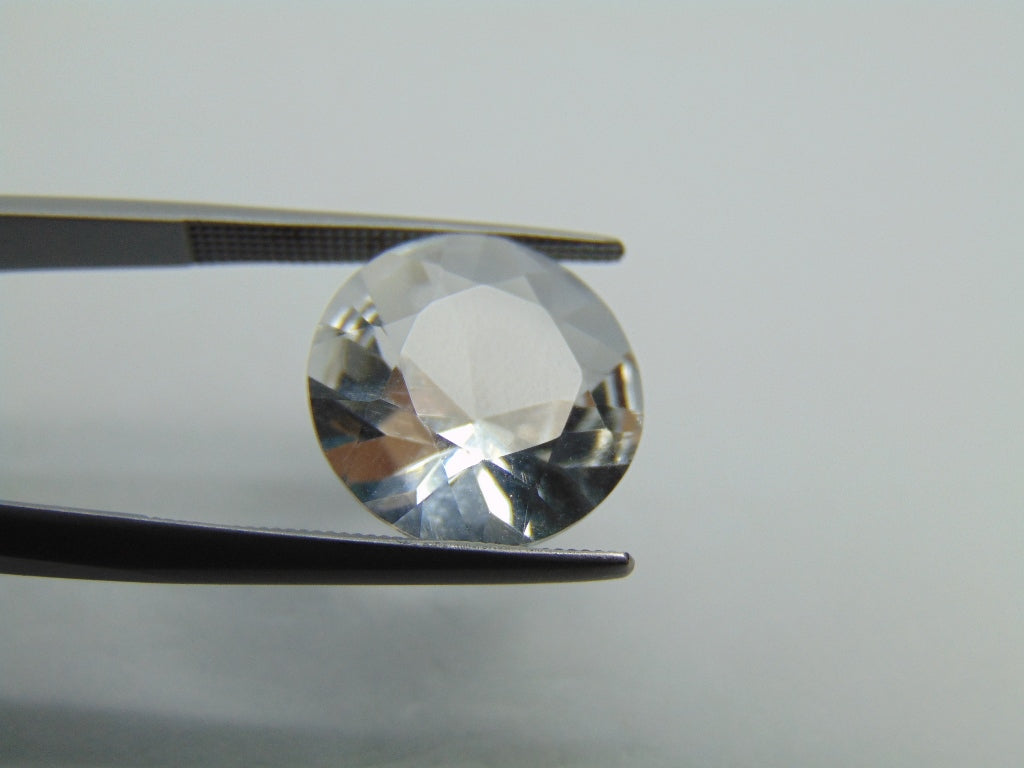 8.60ct Topaz 13mm