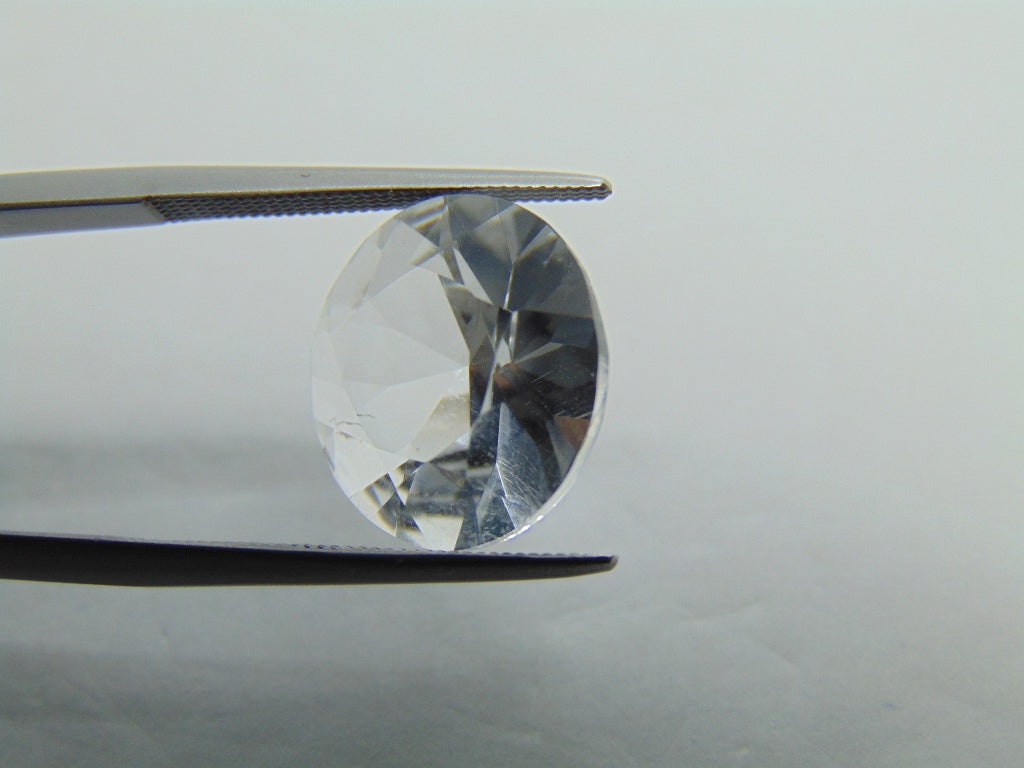 8,60ct Topázio 13mm