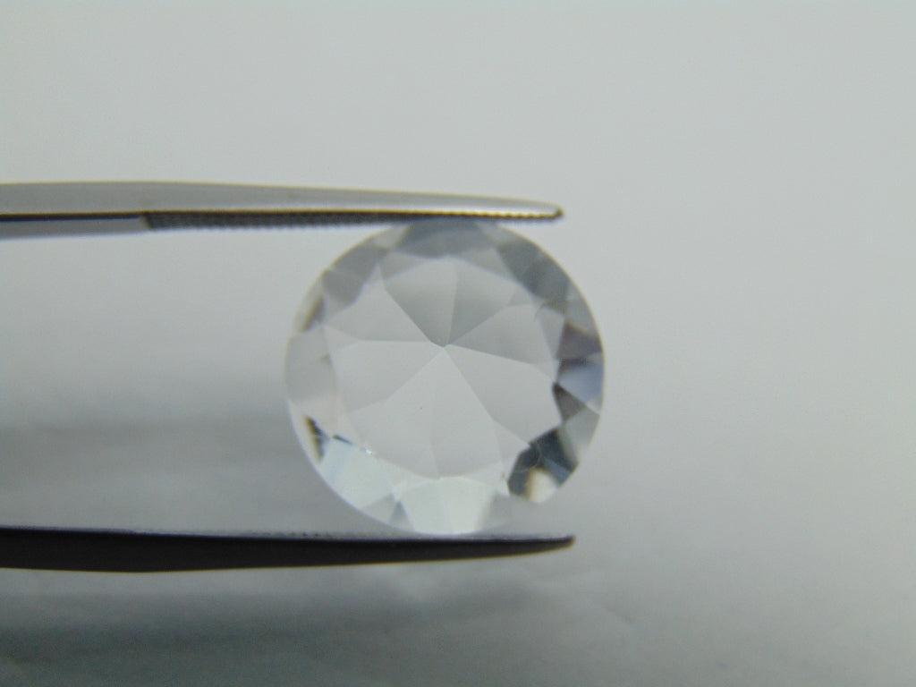 8.60ct Topaz 13mm