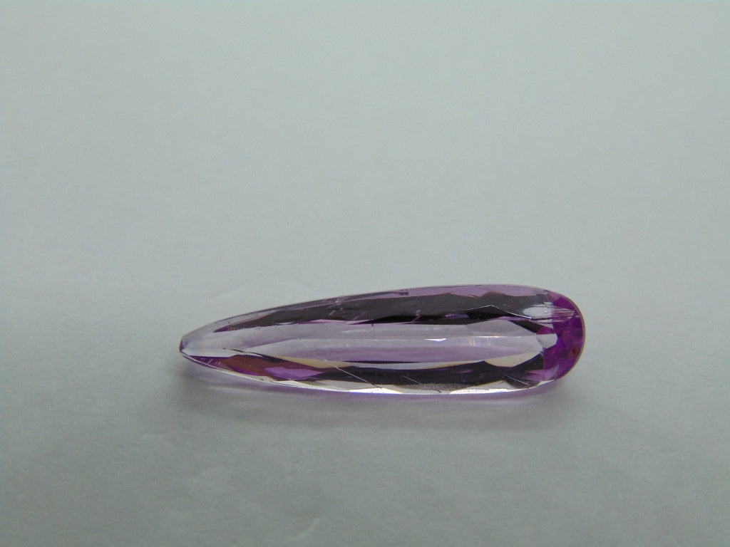 5.11ct Kunzite 23x6mm