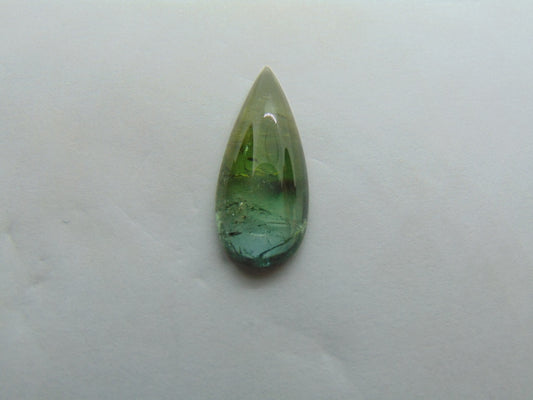 Cabochão Turmalina 8,30 ct 22x10mm