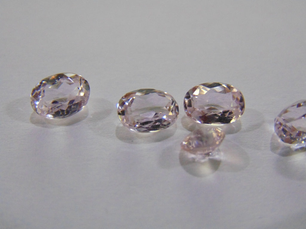 Kunzita 6,80ct