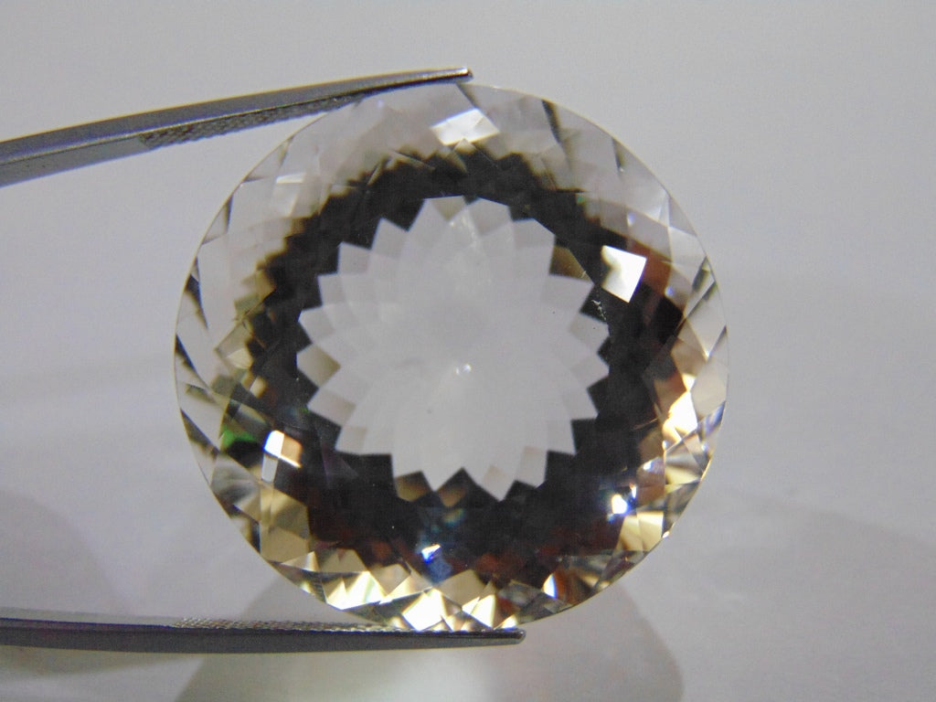 109 quilates de quartzo (cristal)