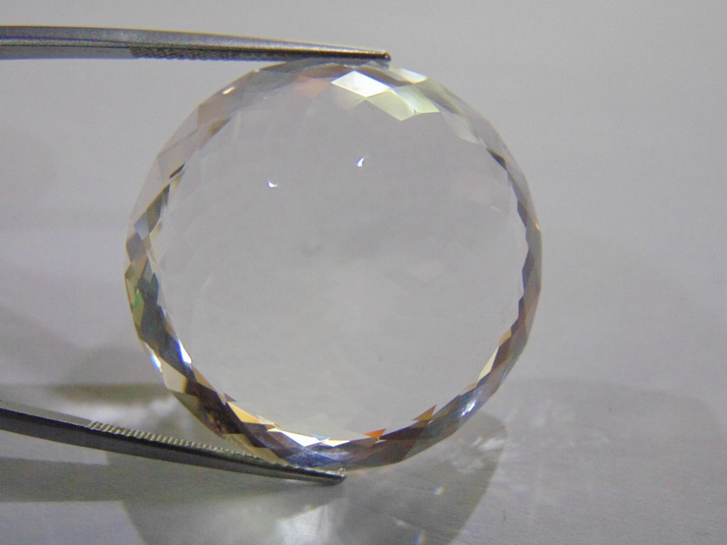 109 quilates de quartzo (cristal)