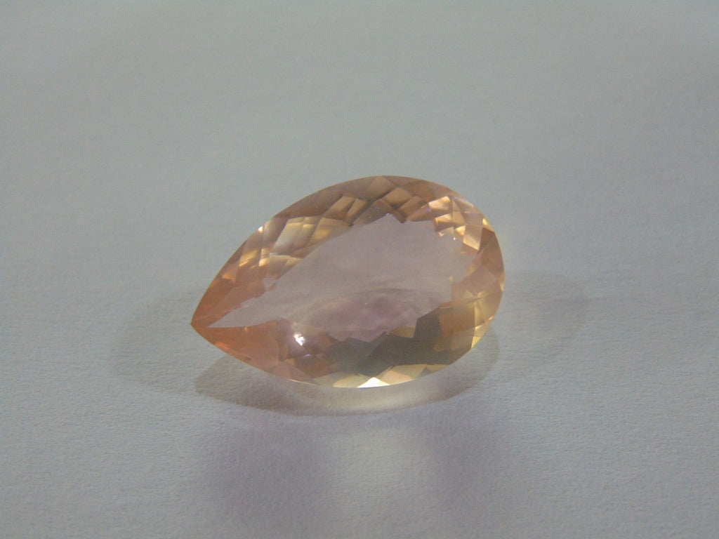 17.70ct Quartz (Rose)