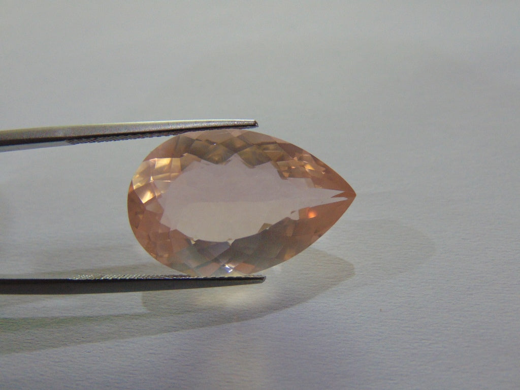 17.70ct Quartz (Rose)