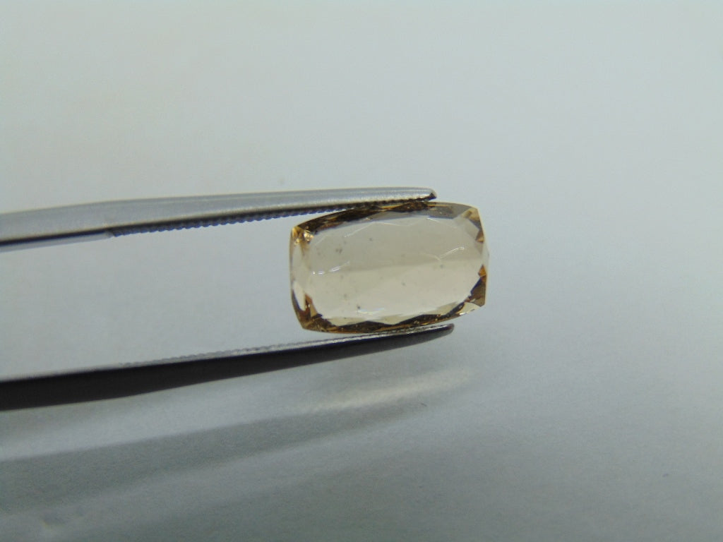 Morganita 2,60ct 11x7mm