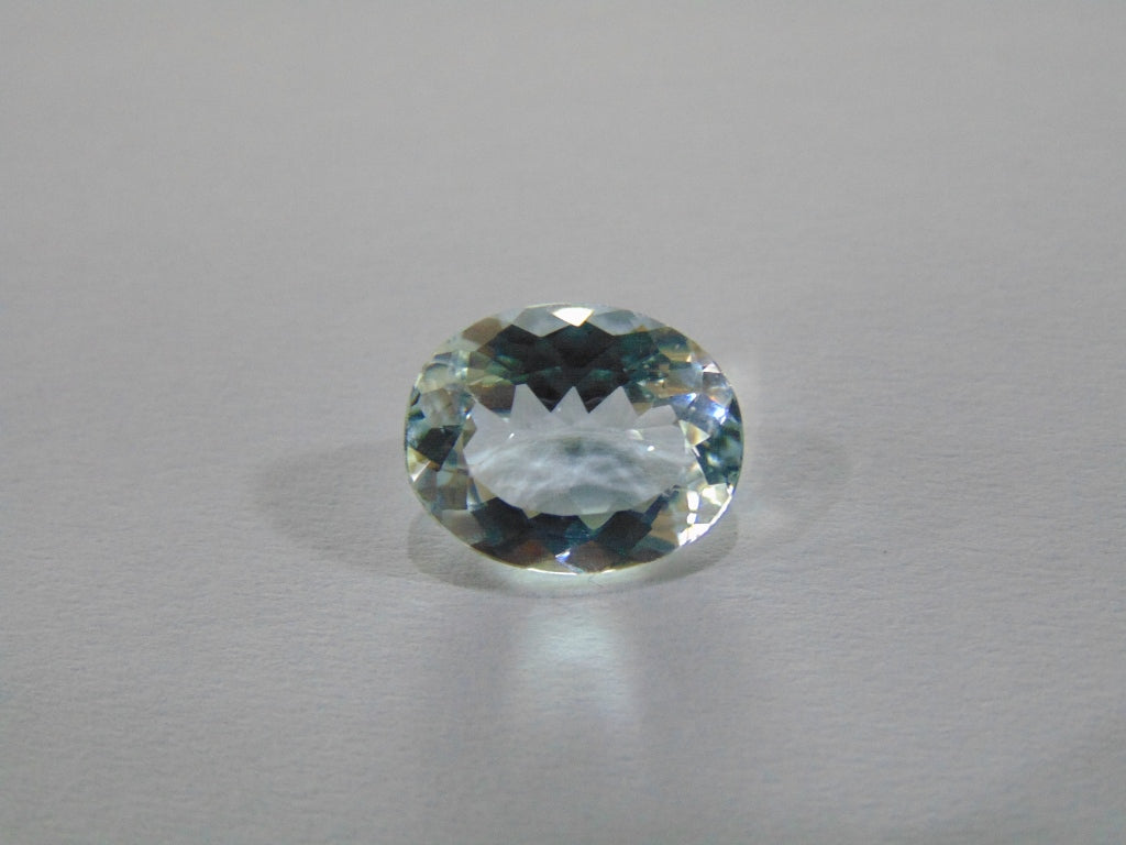 3.70ct Aquamarine