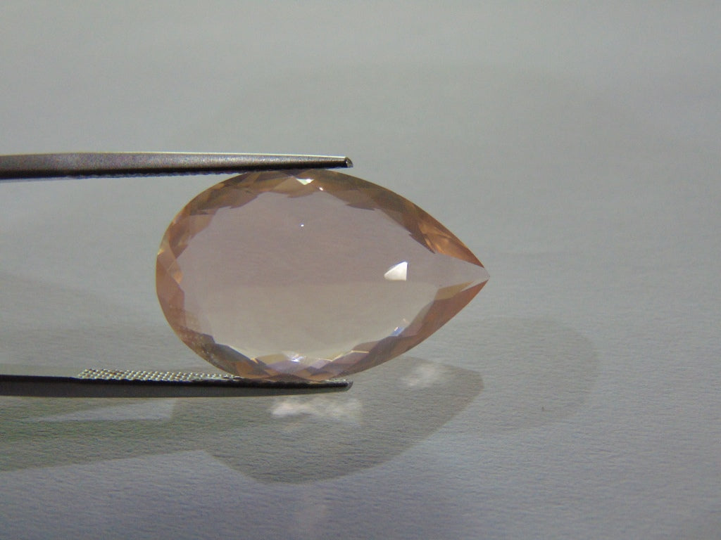 17.70ct Quartz (Rose)