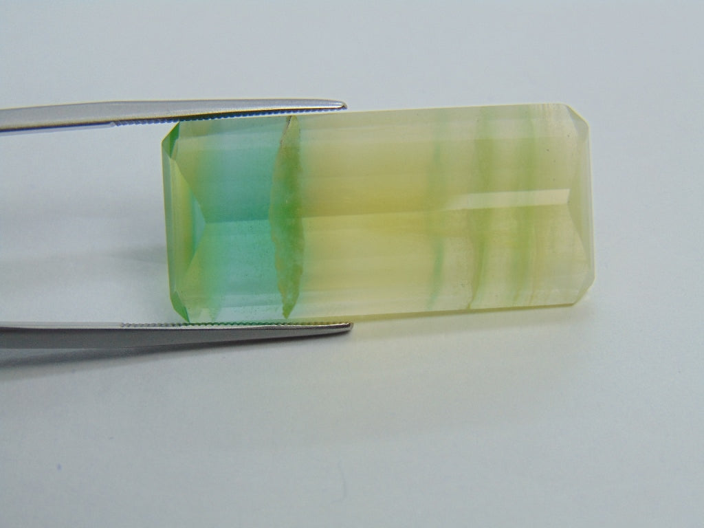 47.85ct Fluorite 34x16mm