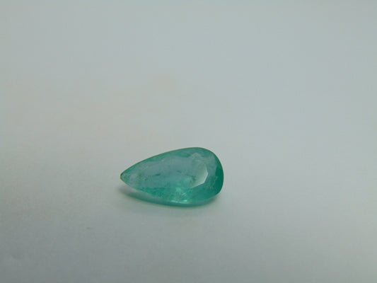 3,19ct Esmeralda 14x8mm