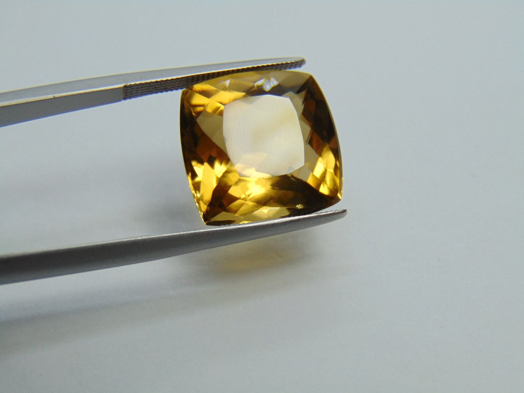 13.10ct Citrine 15mm