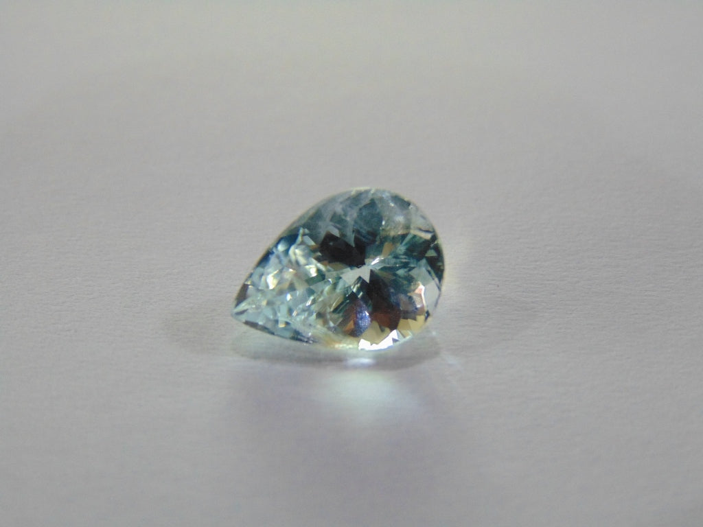 3.80ct Aquamarine