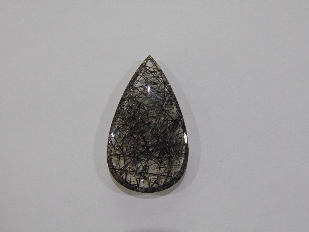 Inclusão de quartzo 63,10ct 48x28mm