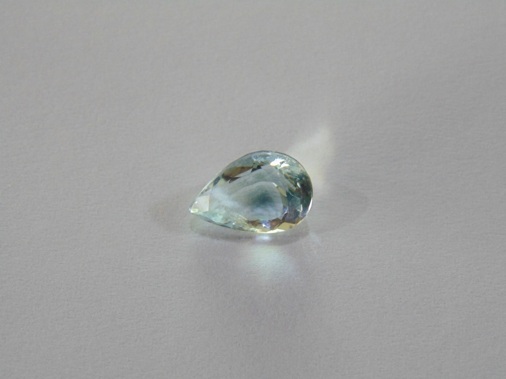 3.80ct Aquamarine