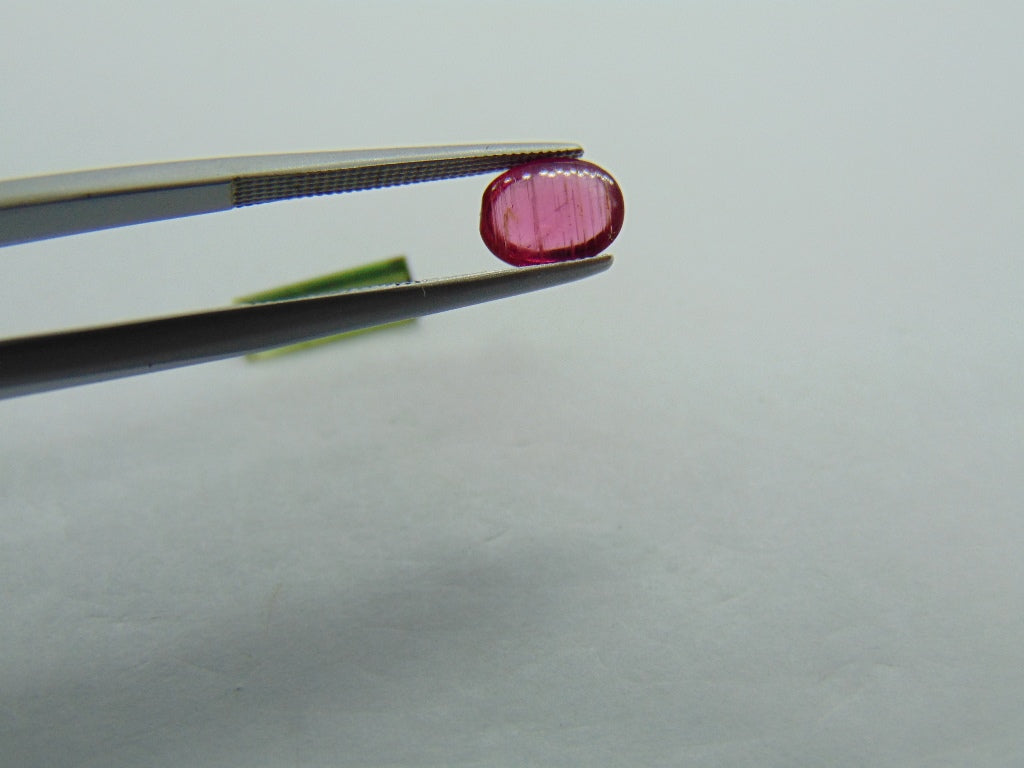 2.50cts Tourmaline Mix 12x4mm 8x6mm