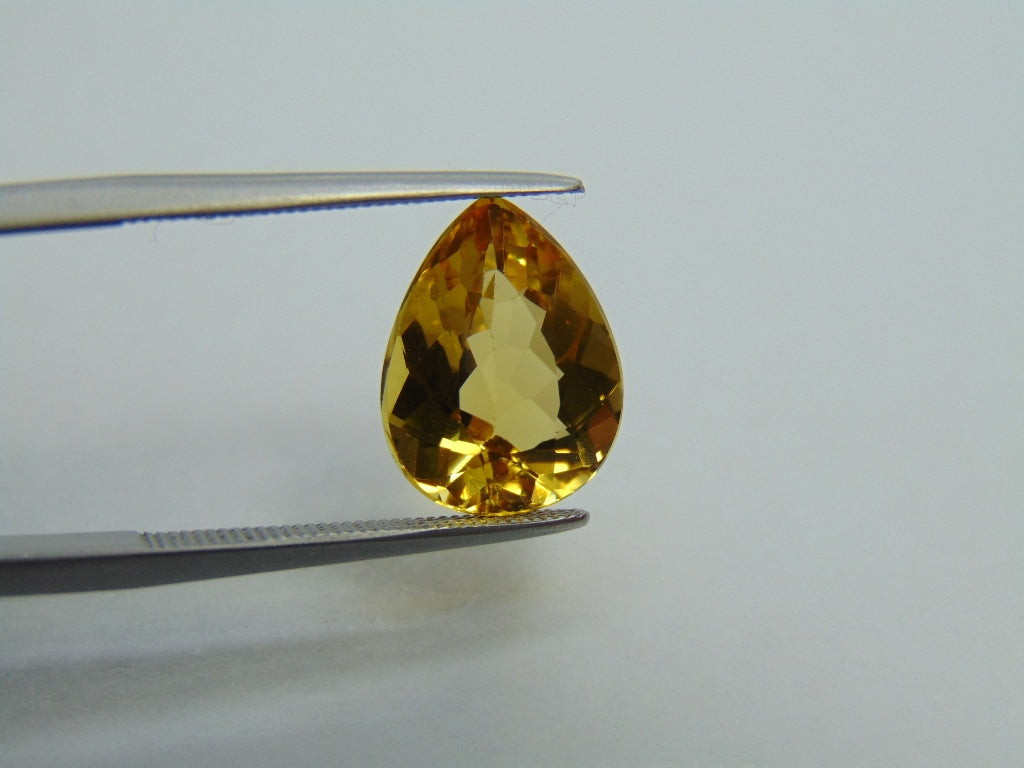 4.20ct Beryl 13x10mm