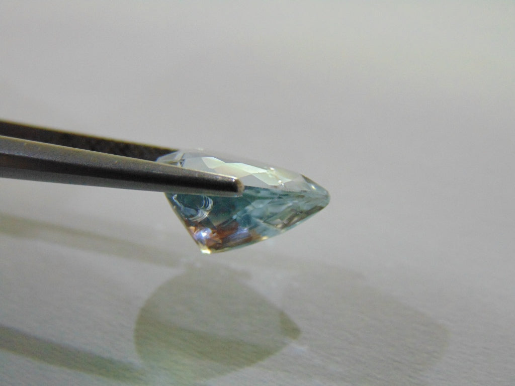 3.80ct Aquamarine