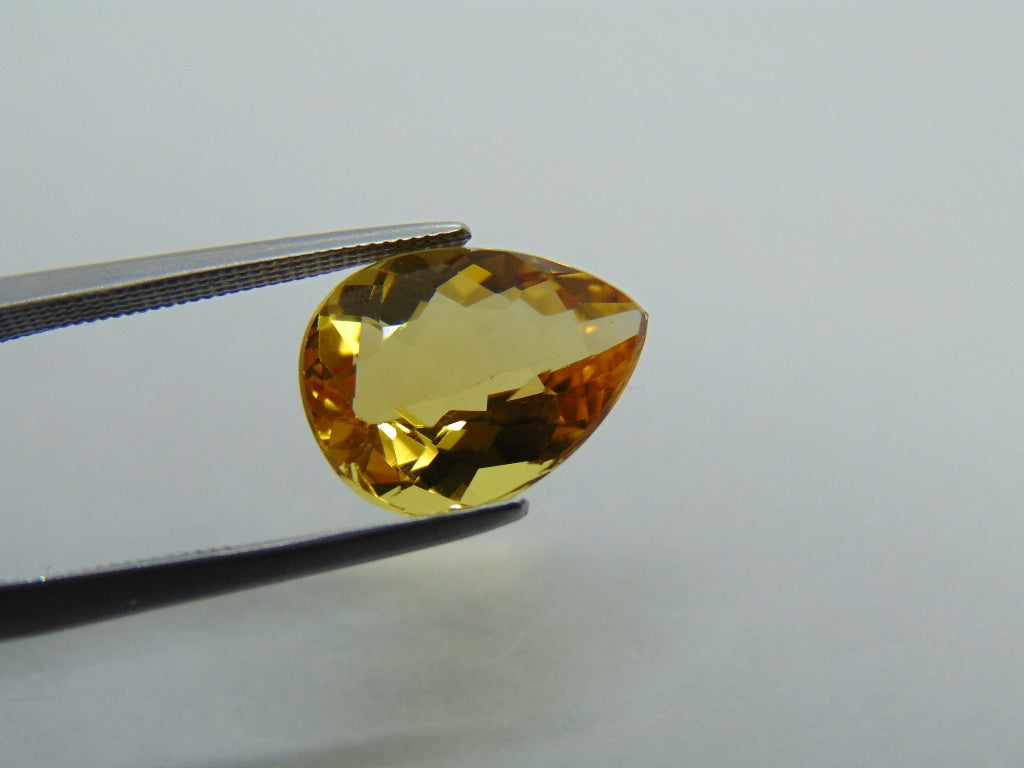 4.20ct Beryl 13x10mm