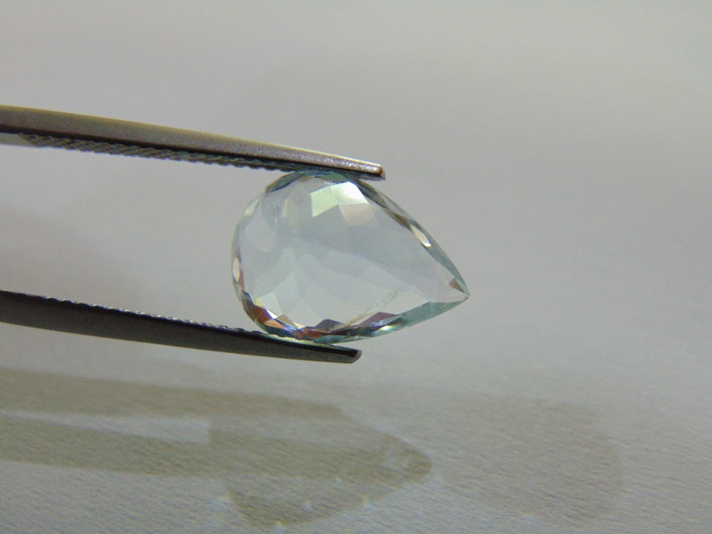 Água-marinha de 3,80 ct