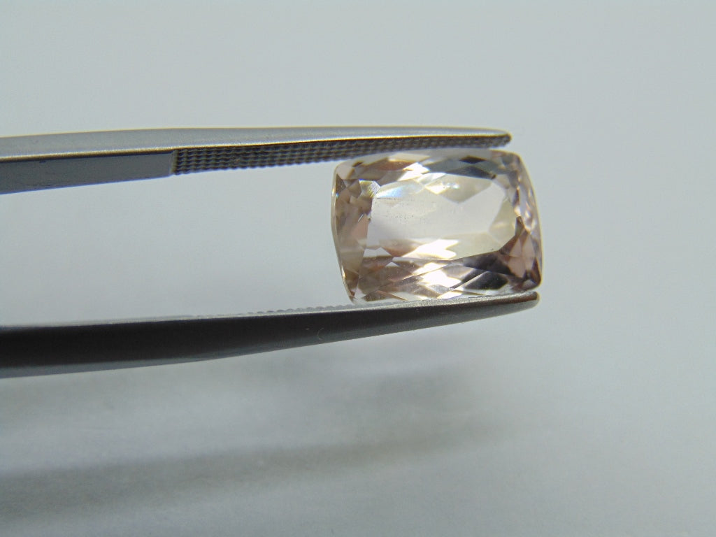 5.94ct Kunzite 11x9mm