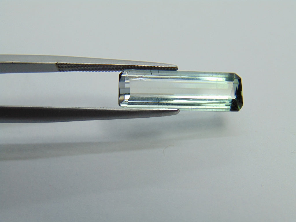 Turmalina 5,10ct 19x6mm