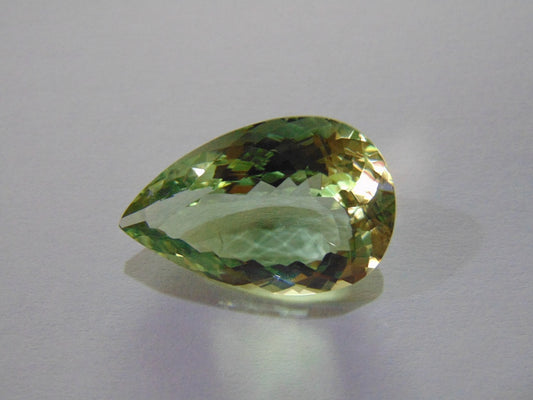 33.50ct Prasiolite